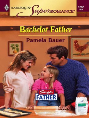 cover image of Bachelor Father